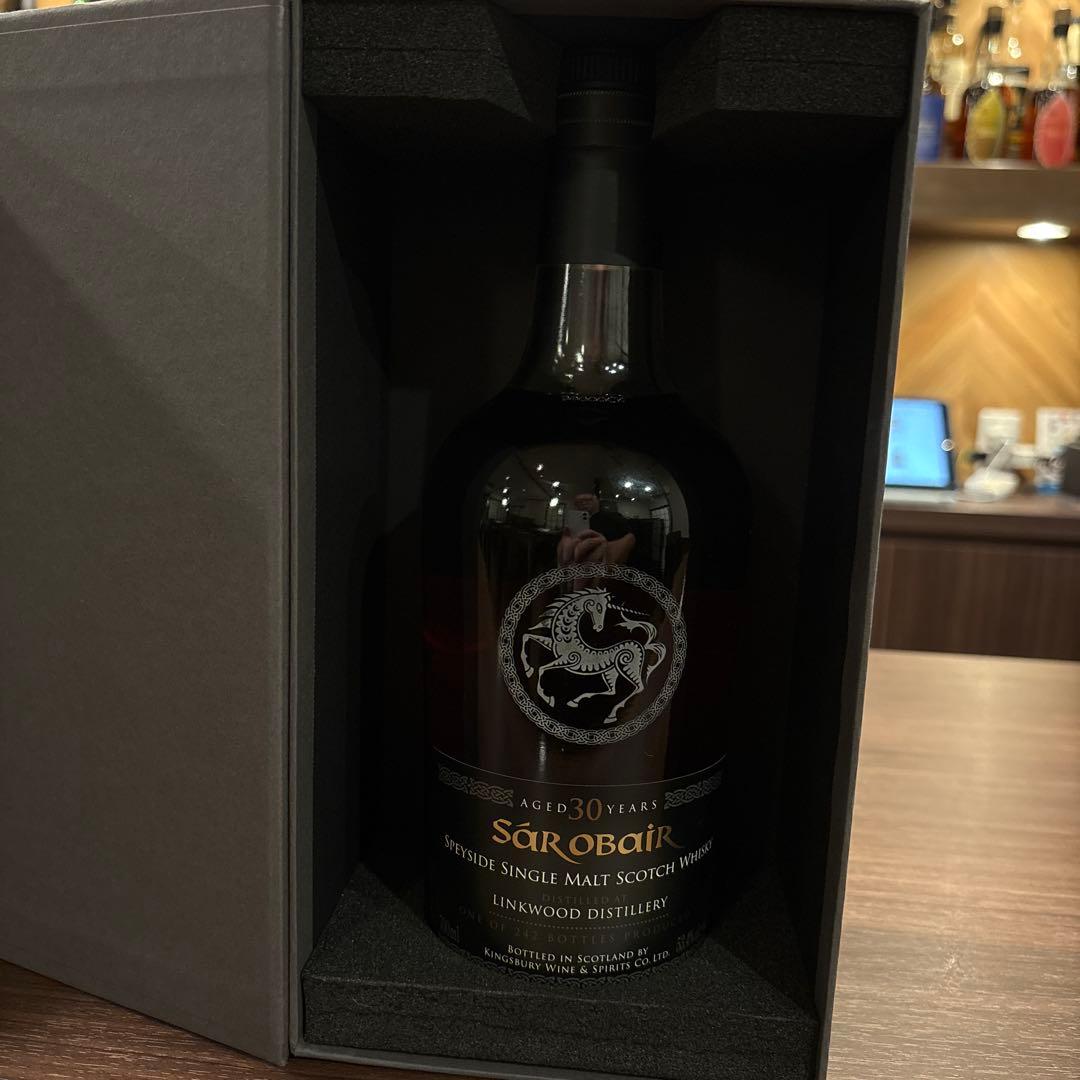 はち丸さま専用　Sárobair サーオビール　リンクウッド30年