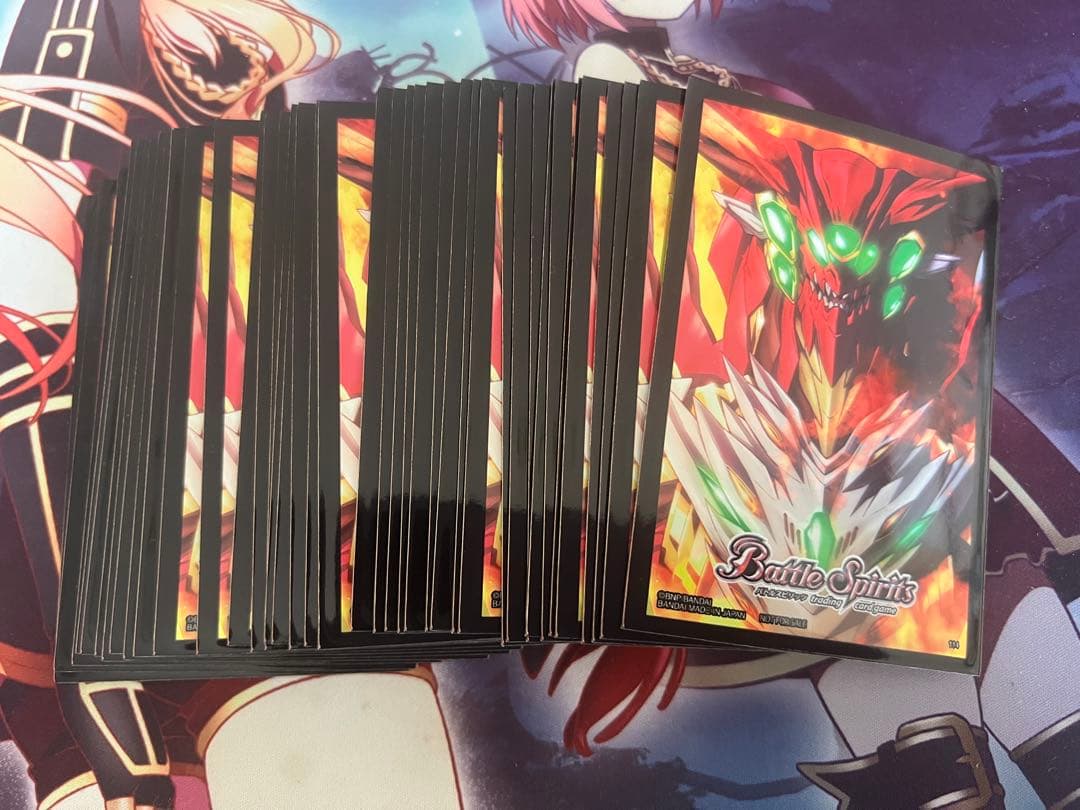 バトスピ　激覇ファイズ　デッキ　バトルスピリッツ