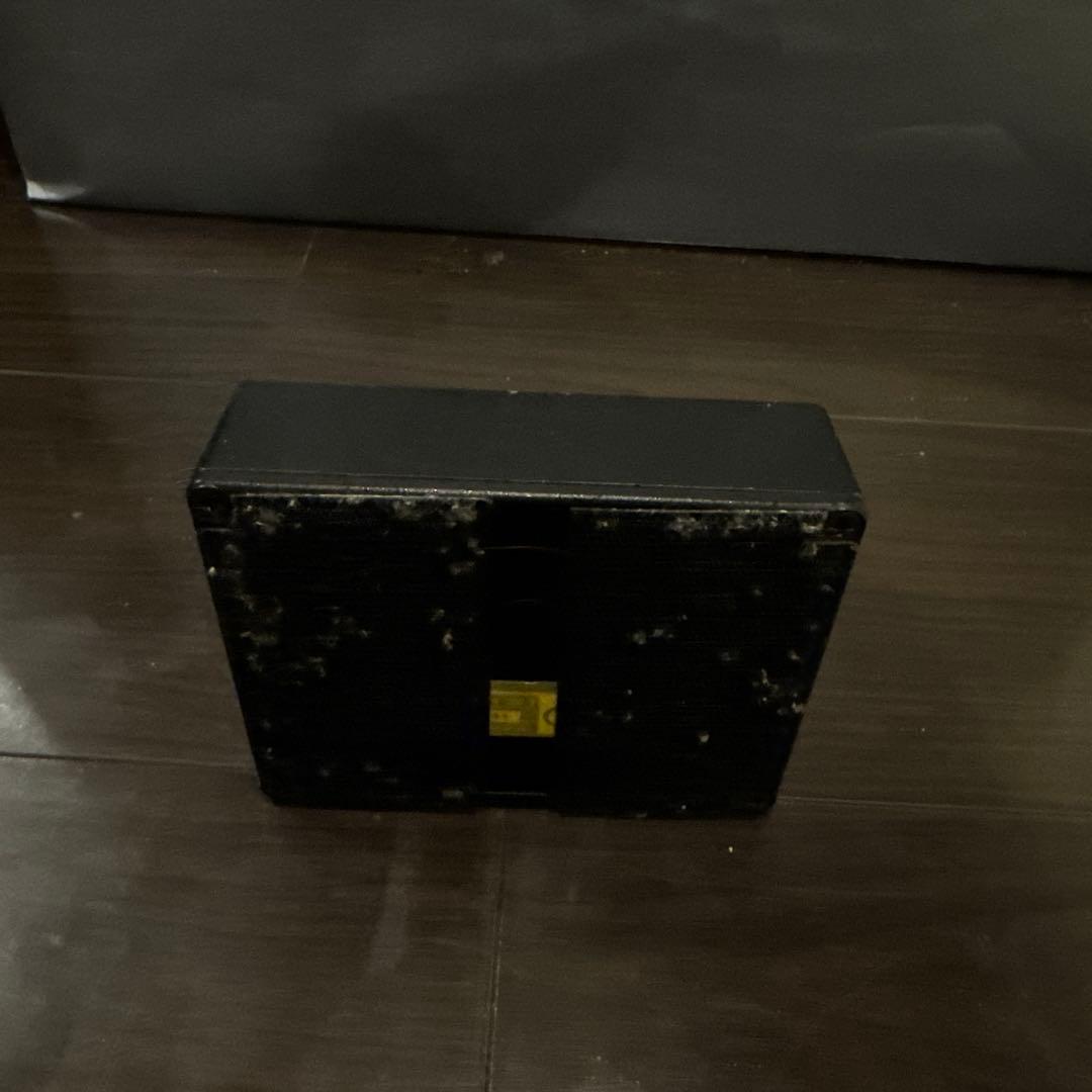 【美品】Tech 21 NYC SansAmp Bass D DI