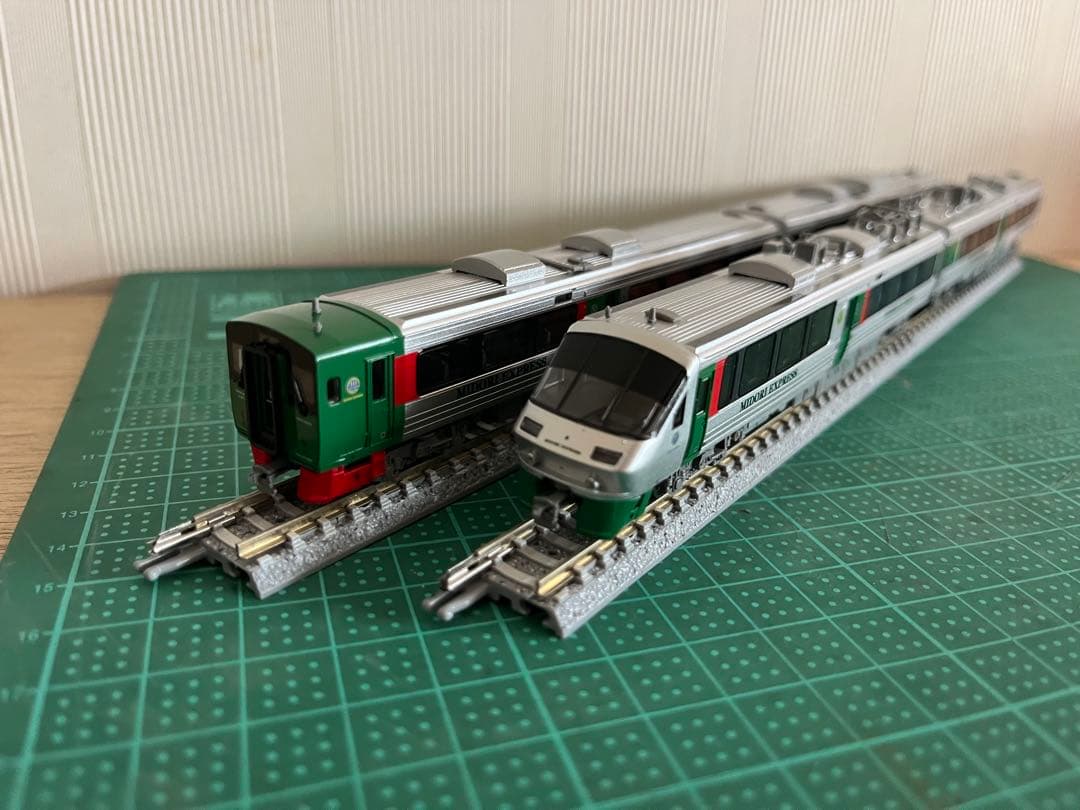 マイクロエース　783系みどり号