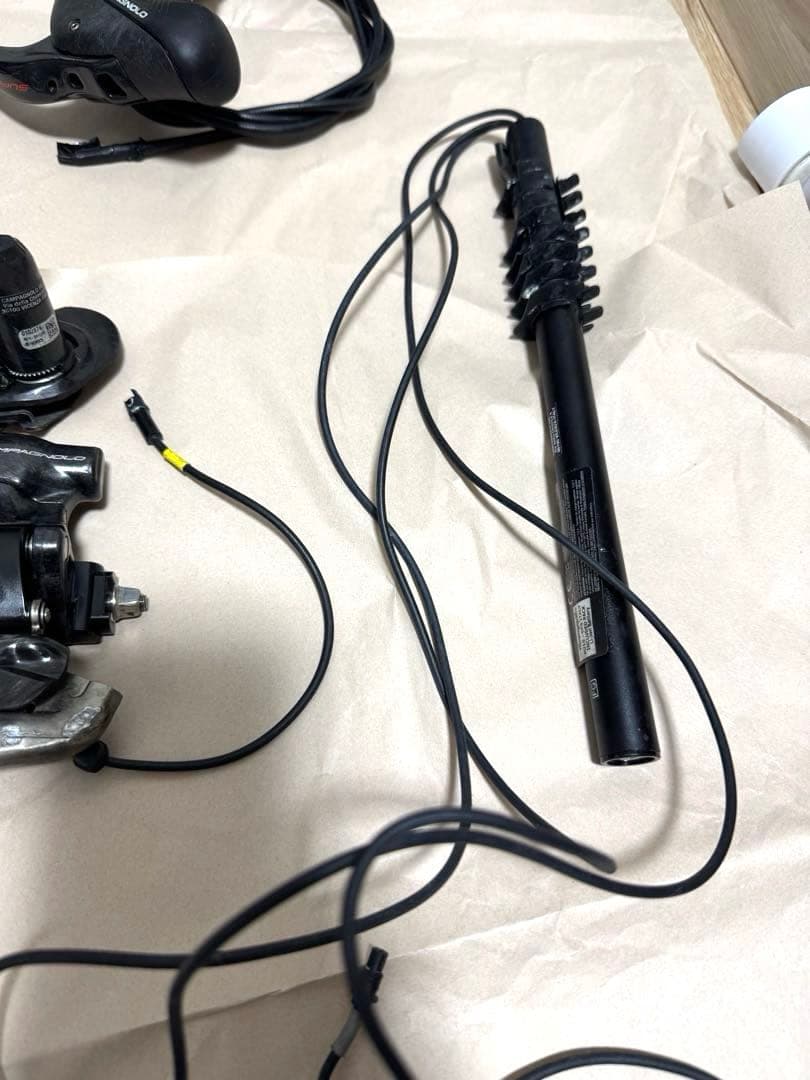 Campagnolo Super Record 12S EPS グループセット