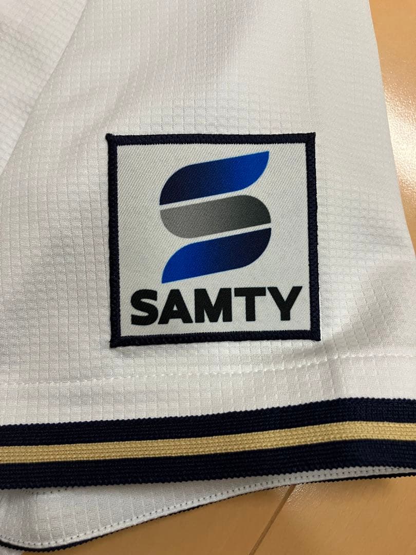 ワゲスパック　実使用　支給　ユニフォーム　オリックスバファローズ