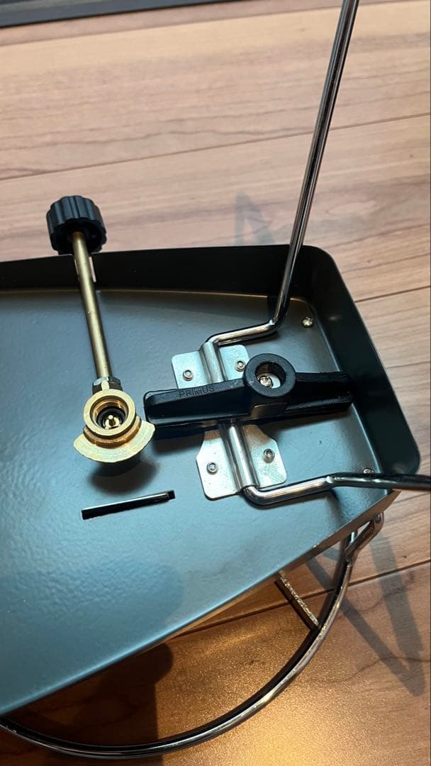 プリムス ニョルド　PRIMUS Njord Stove