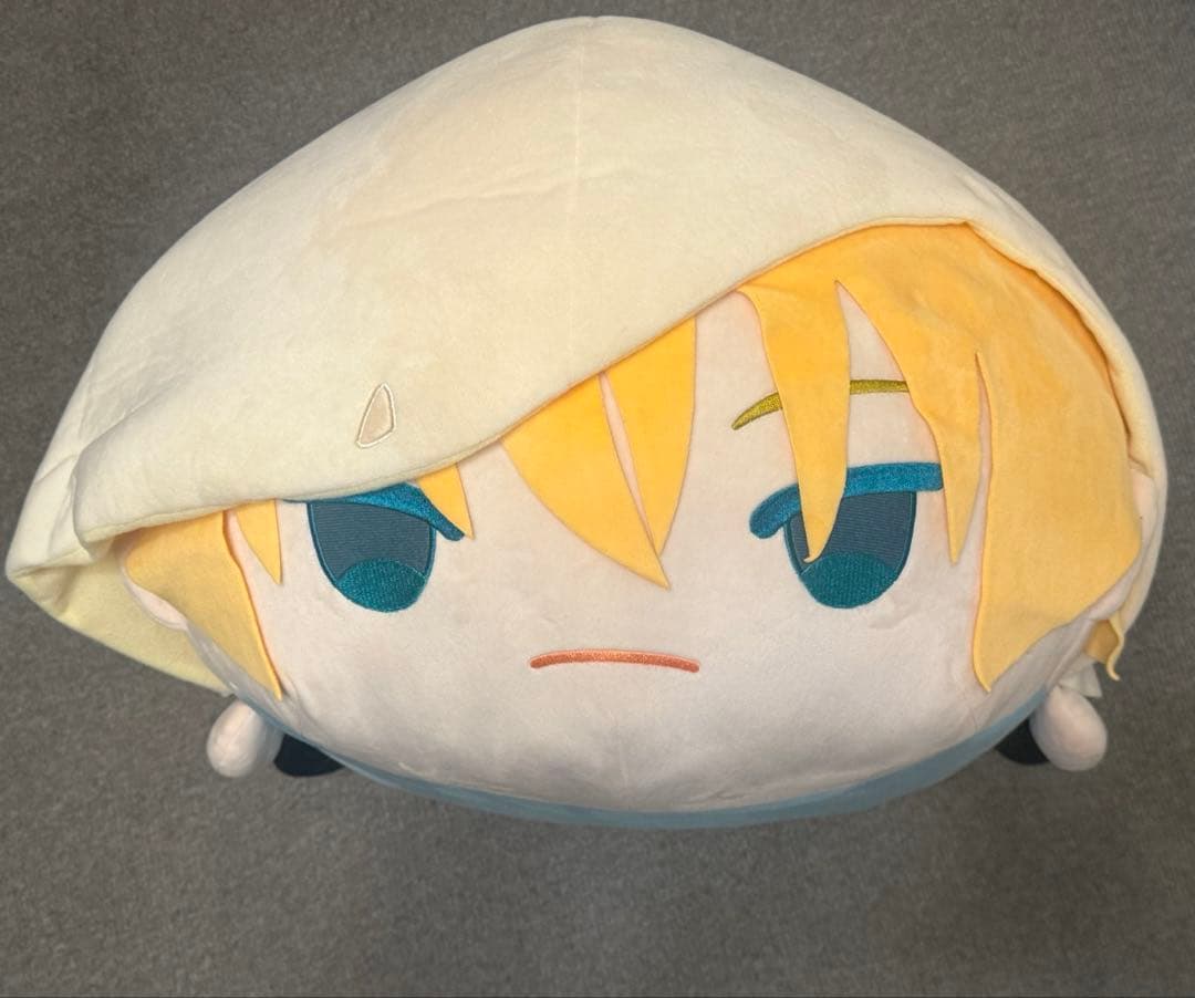 刀剣乱舞　ビッグもちもちマスコット　山姥切国広