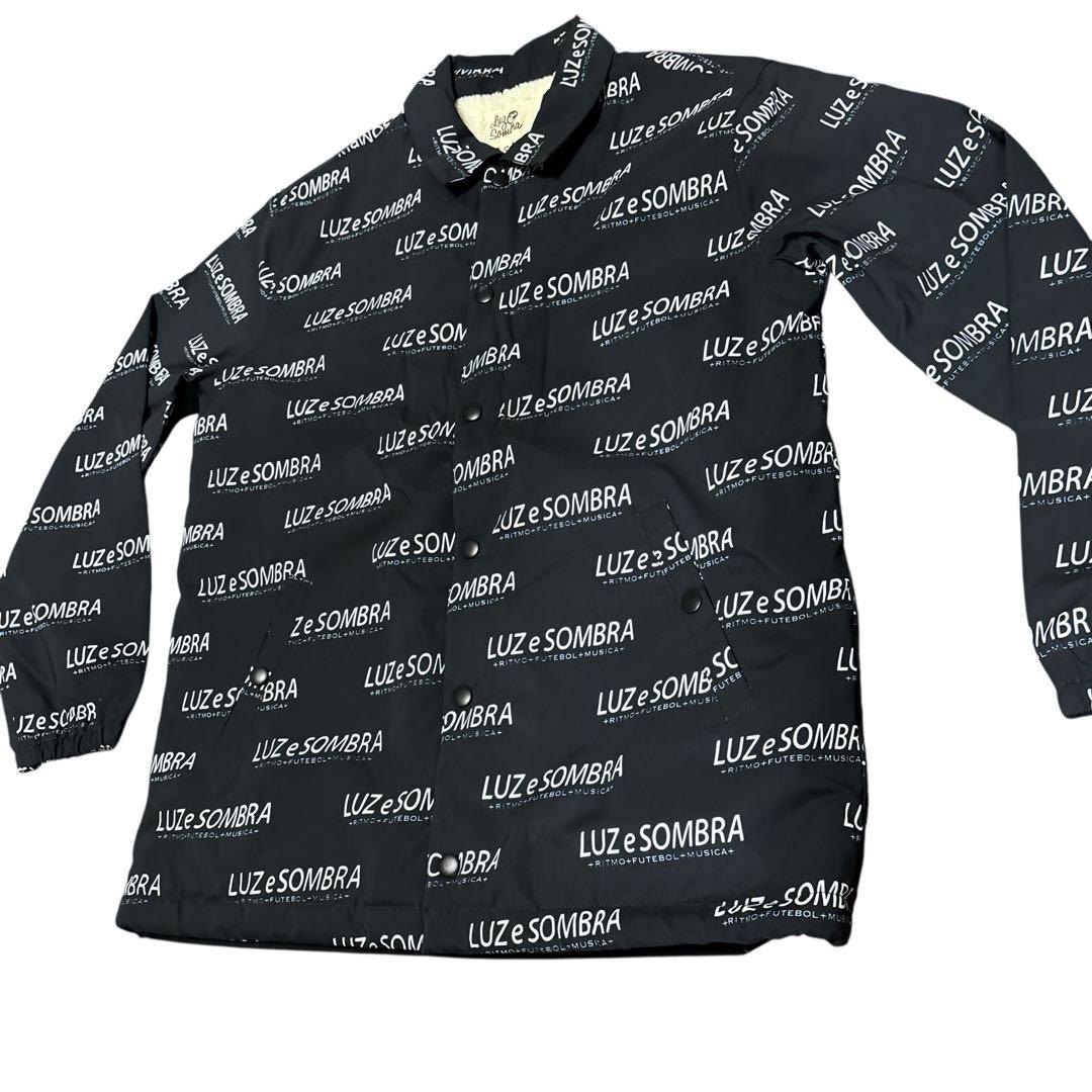 LUZeSOMBRA ロゴプリント ジャケット メンズ　ルースイソンブラ