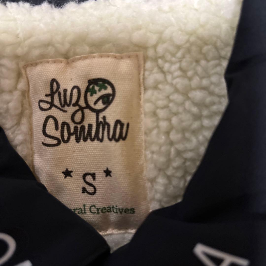 LUZeSOMBRA ロゴプリント ジャケット メンズ　ルースイソンブラ