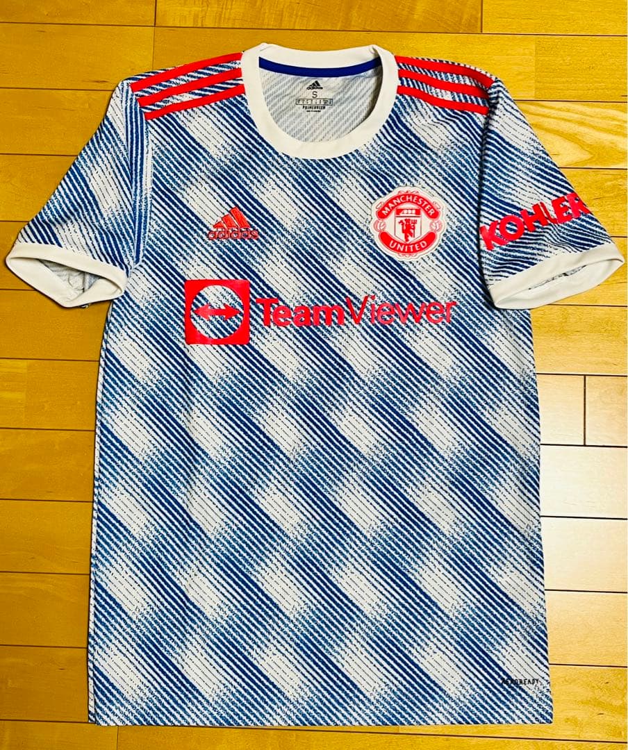 正規品 2021/22マンチェスターユナイテッド ブルーノフェルナンデス S