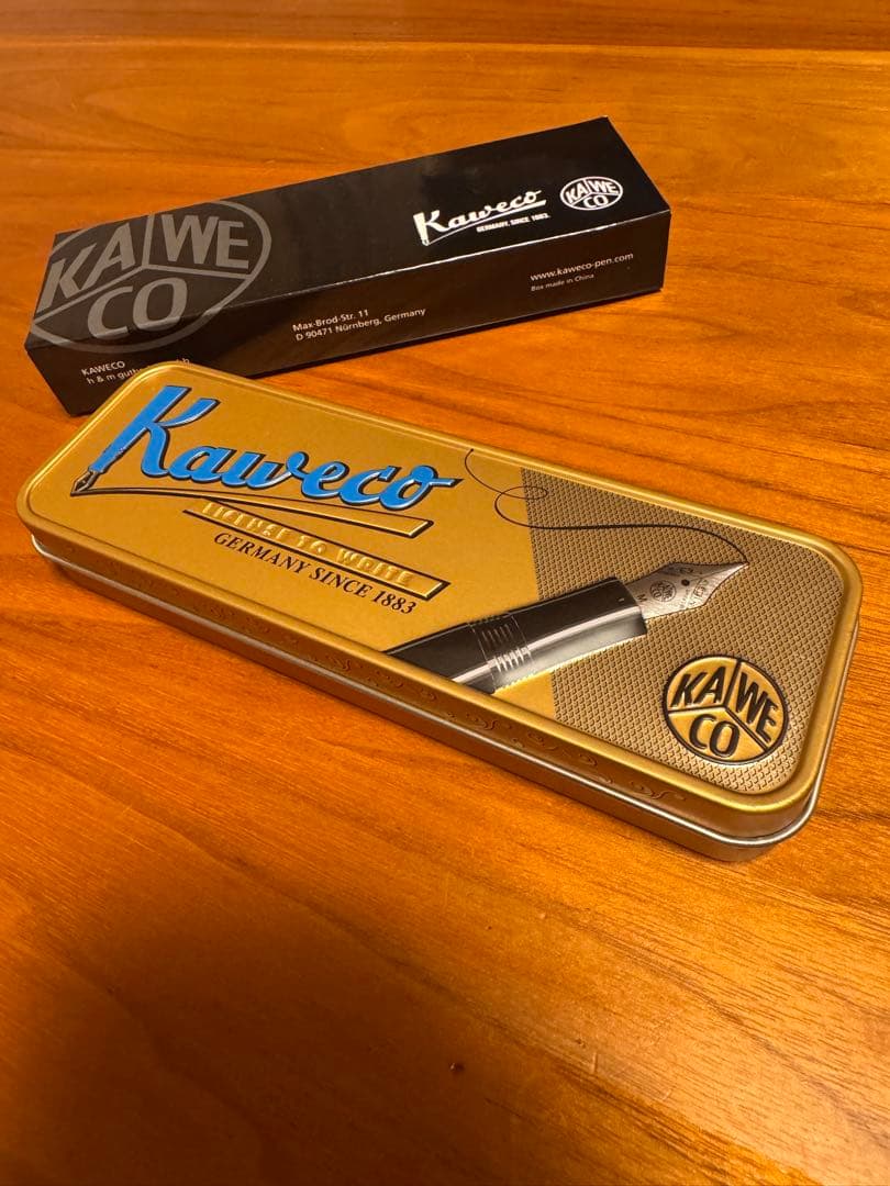 kaweco カヴェコスペシャル ブルーBP