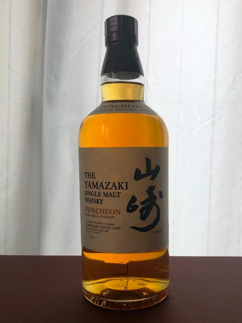 山崎 パンチョン