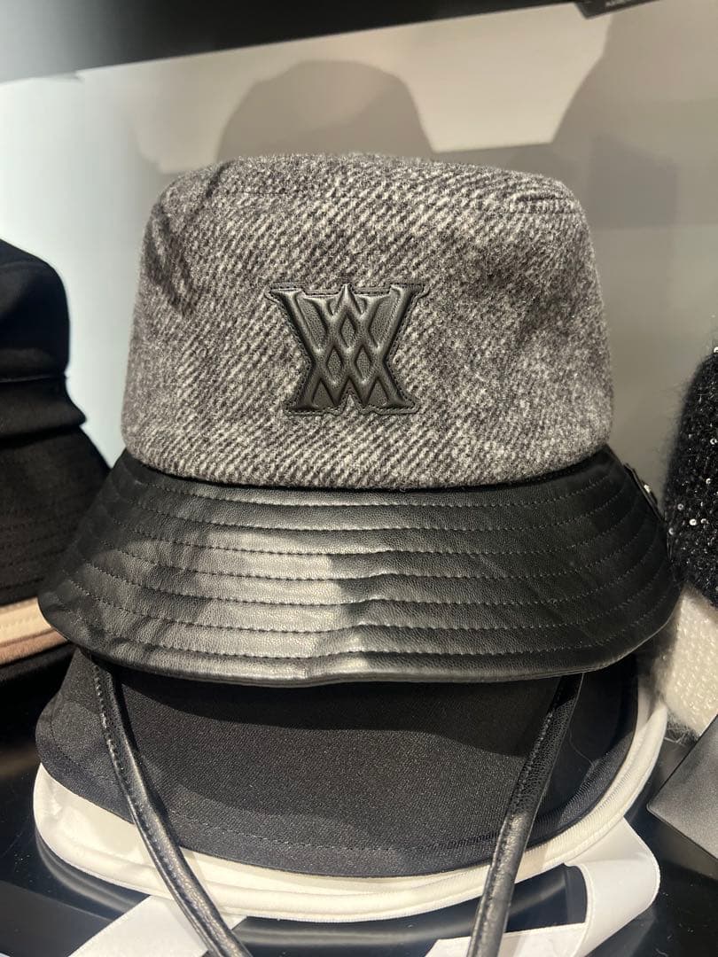 ♦️ANEW GOLF♦️冬帽子種類