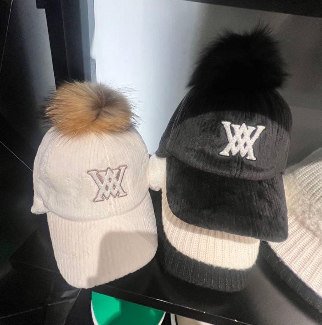 ♦️ANEW GOLF♦️冬帽子種類