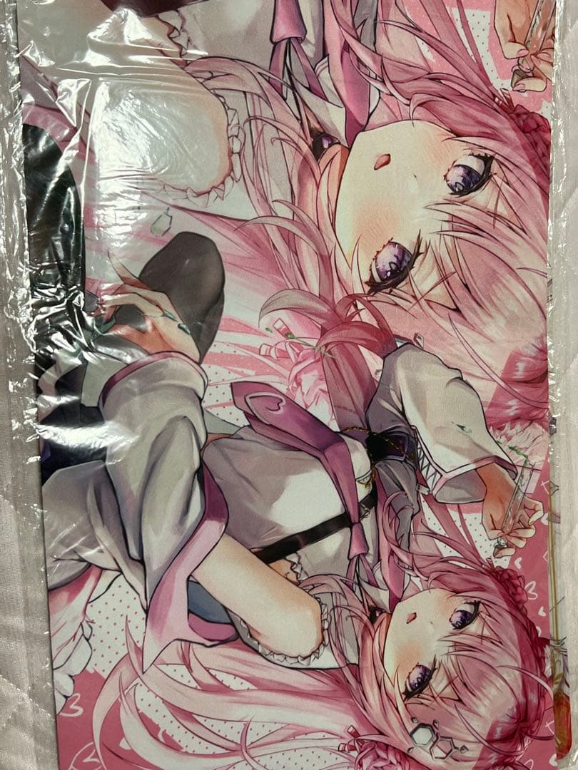 ホロライプレイマット　2種