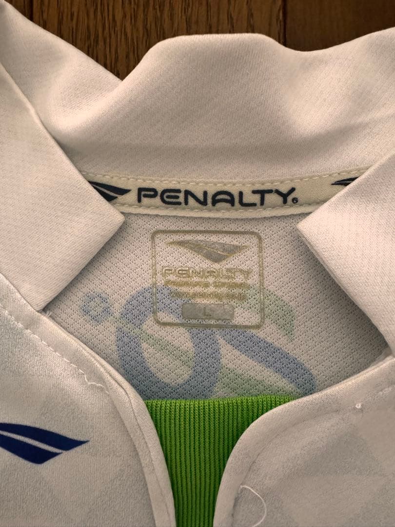 湘南ベルマーレ　大野和成　本人着用ユニフォーム　アルビレックス新潟