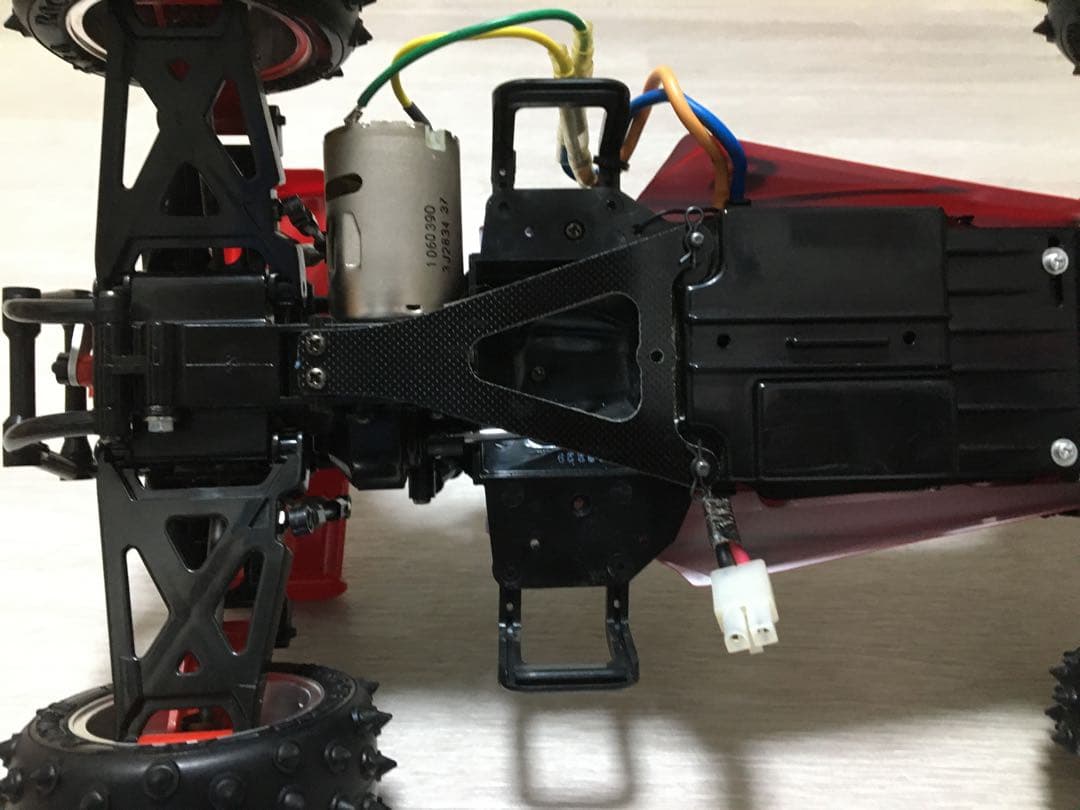 タミヤ　ホットショット美品フルセット