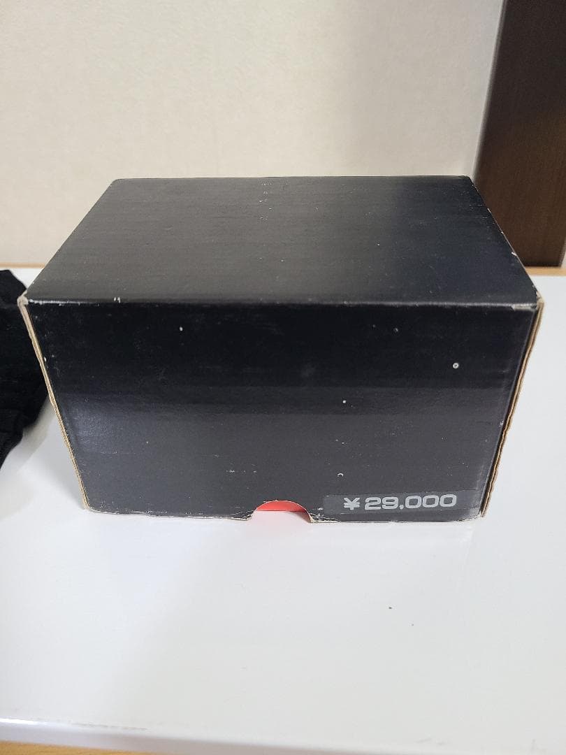 フ*ゥ様 美品【abu】1500c　ブラック