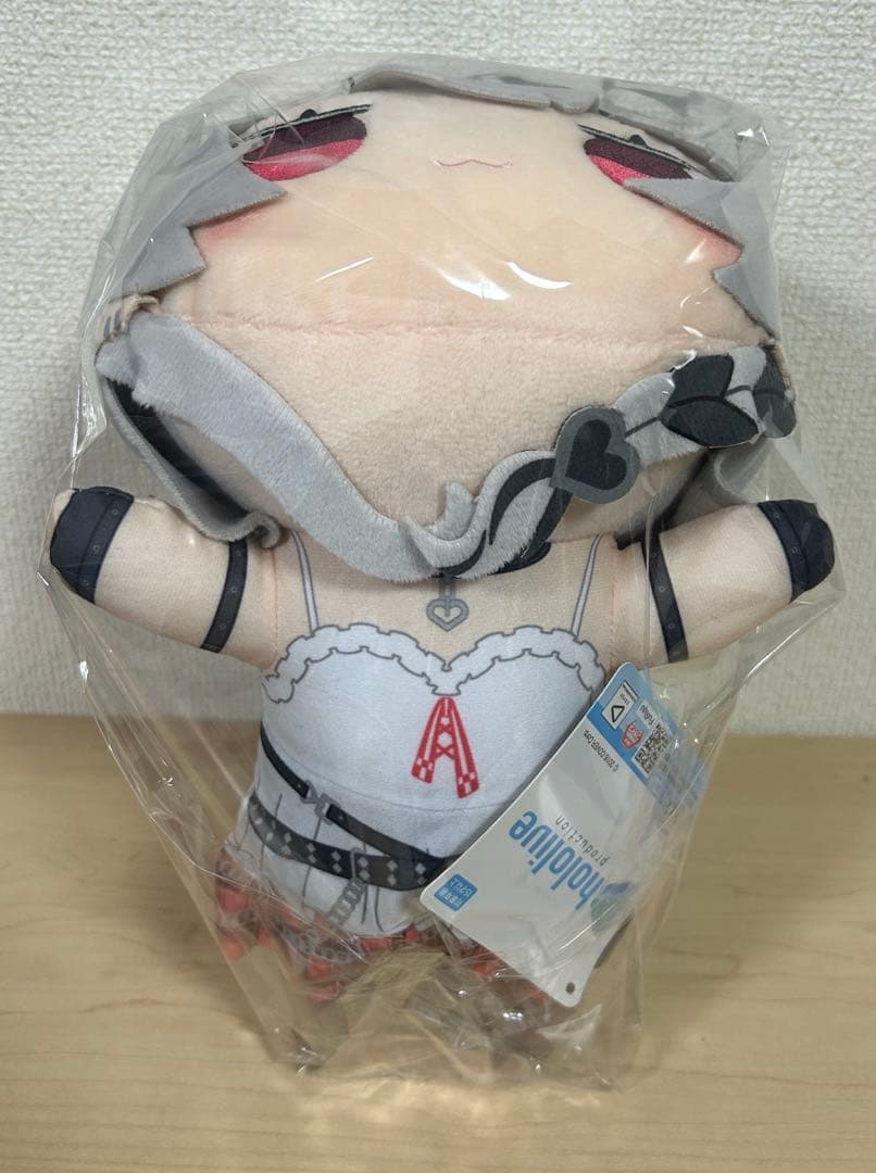 ホロライブ 寝そべりぬいぐるみ セット。