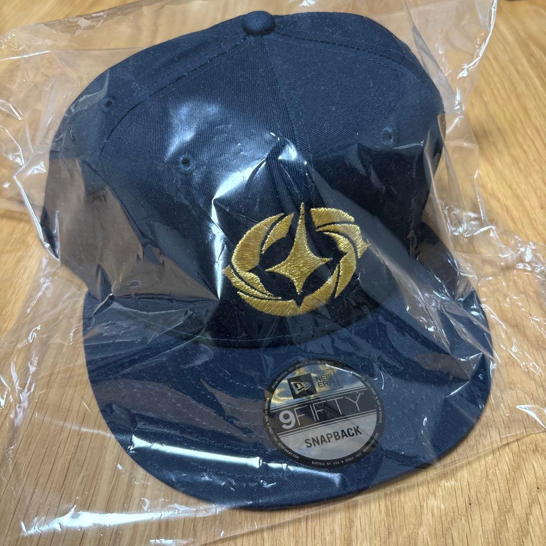 【現在最安値】ロルカナスタートツアー優勝キャップ NEW ERAキャップ