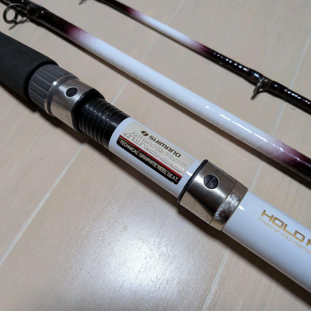 シマノ アルゴス ムーチング真鯛 50-360 SHIMANO ARGOS