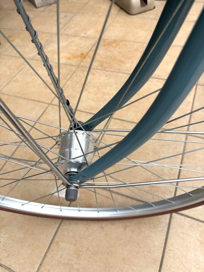 値下中！良品！フリーパワー自転車 6段変速 Augusta 27インチ 川崎市