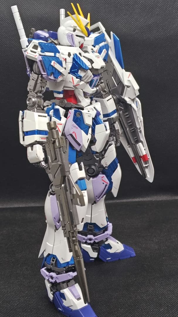 MG ナラティブガンダム c装備 完成品