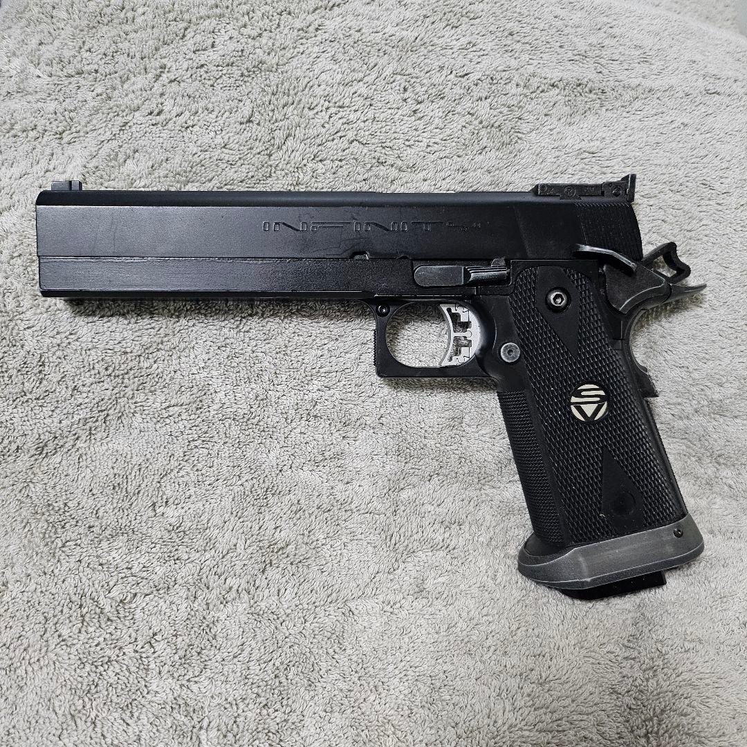 WA 純正HWガスブロ インフィニティ SV カウボーイビバップ ヴィンセント