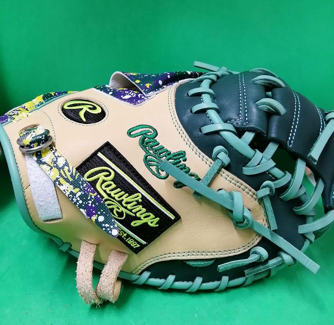 158.Rawlings軟式ミット