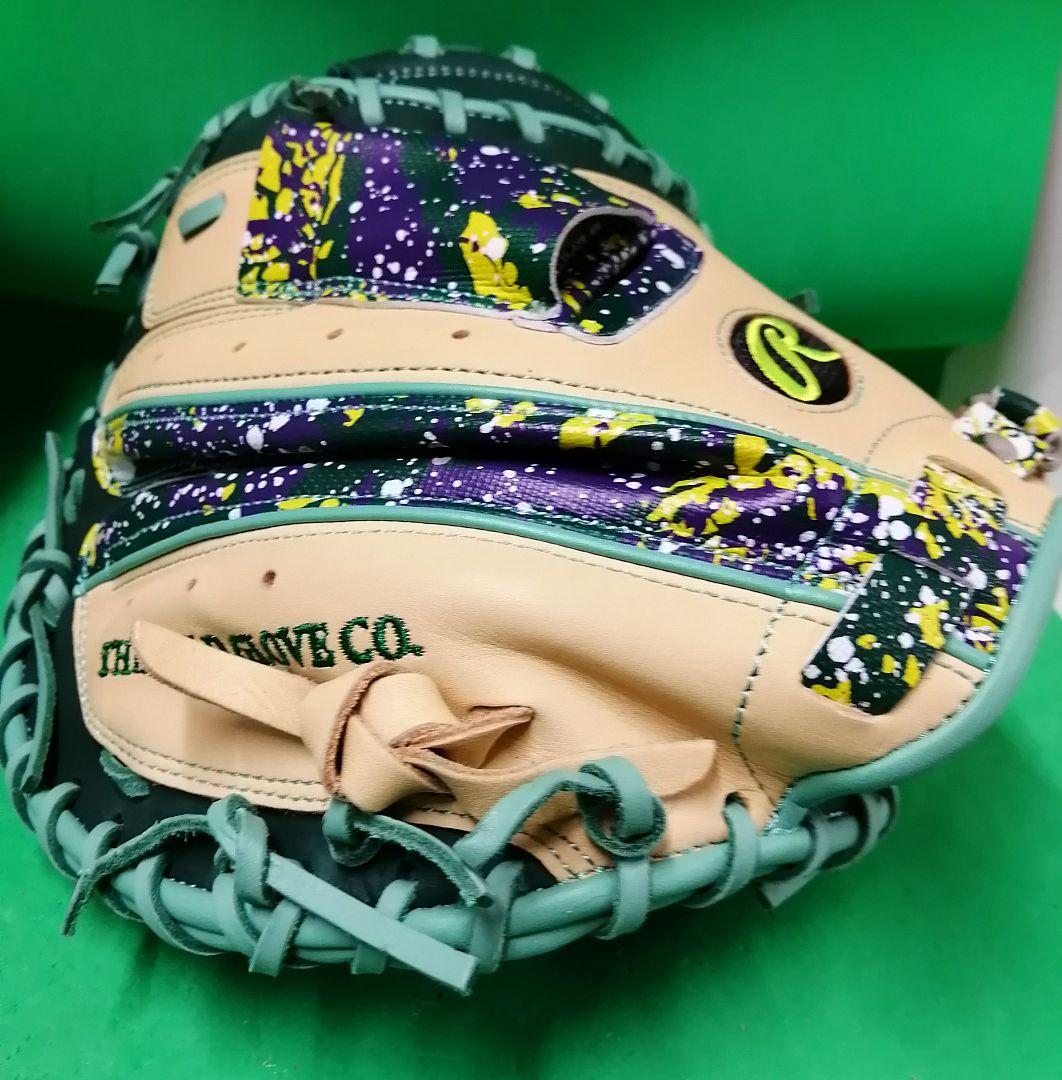 158.Rawlings軟式ミット