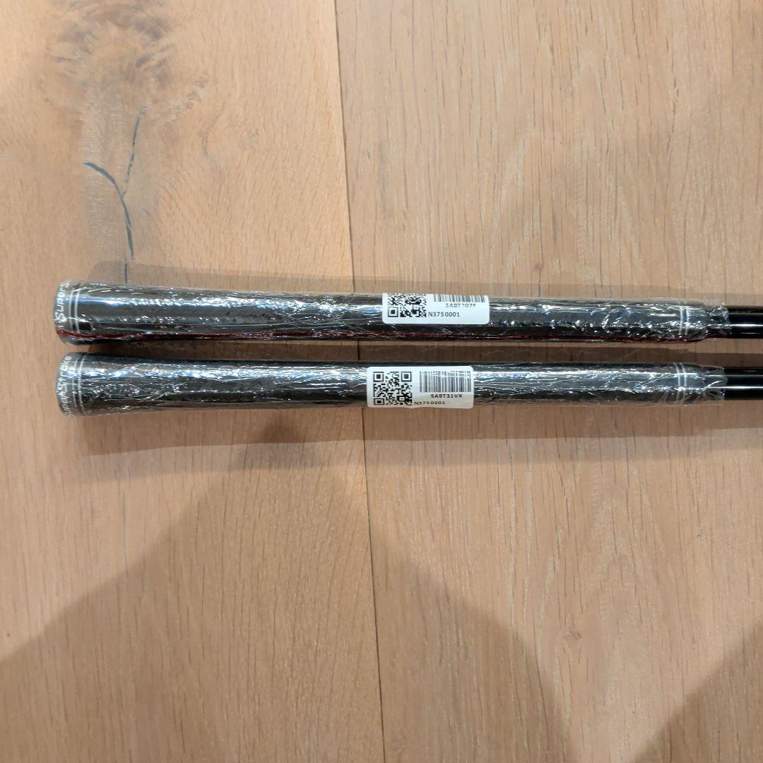 Taylor Made Qi4D純正シャフト 新品未使用 #3 #7 セット