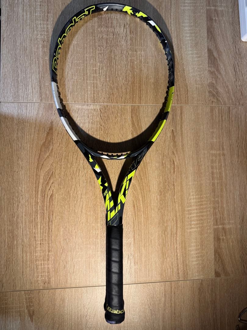 ラケット(硬式用) Pure Aero