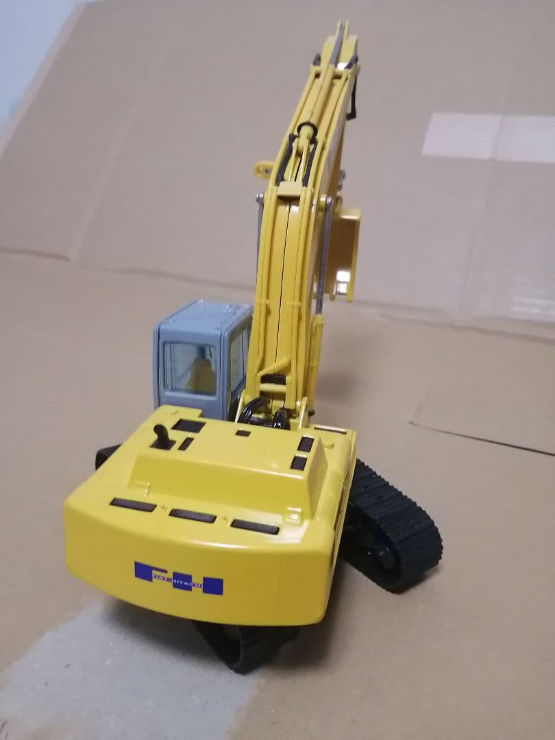 希少　1/32スケール HITACHI　日立　重機　模型　日立建機