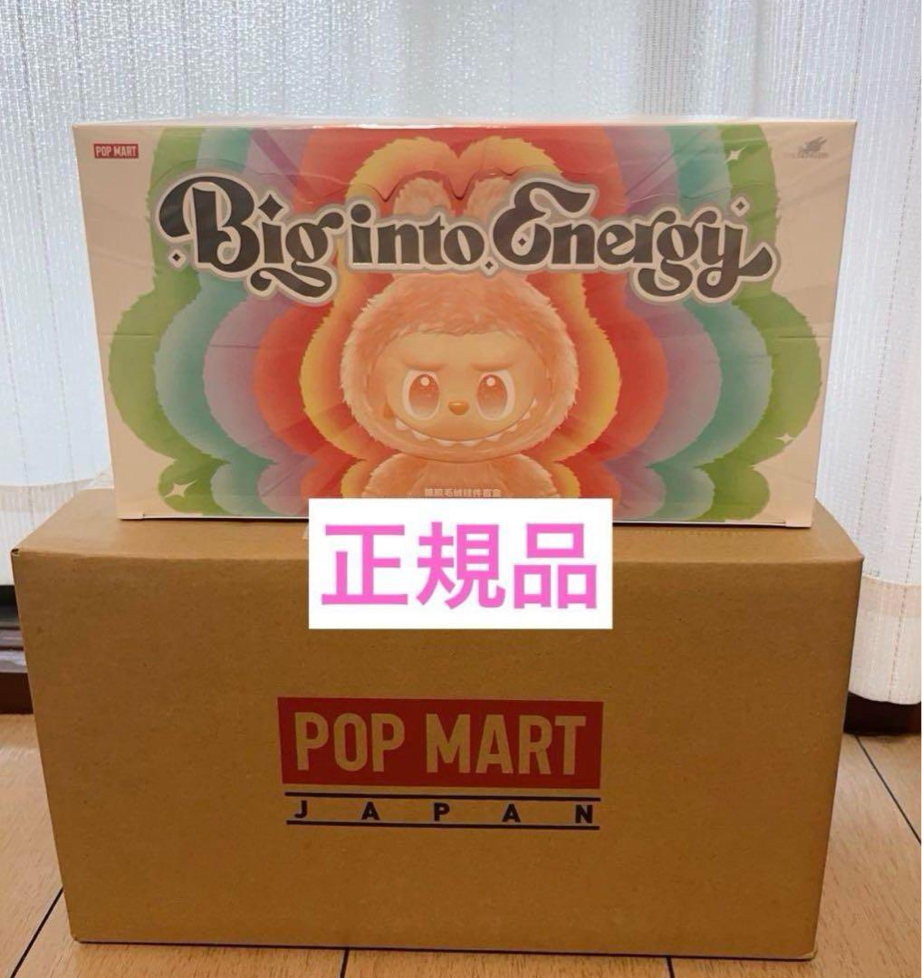 正規品 POP MART LABUBU アソートボックス 新品未開封シュリンク付