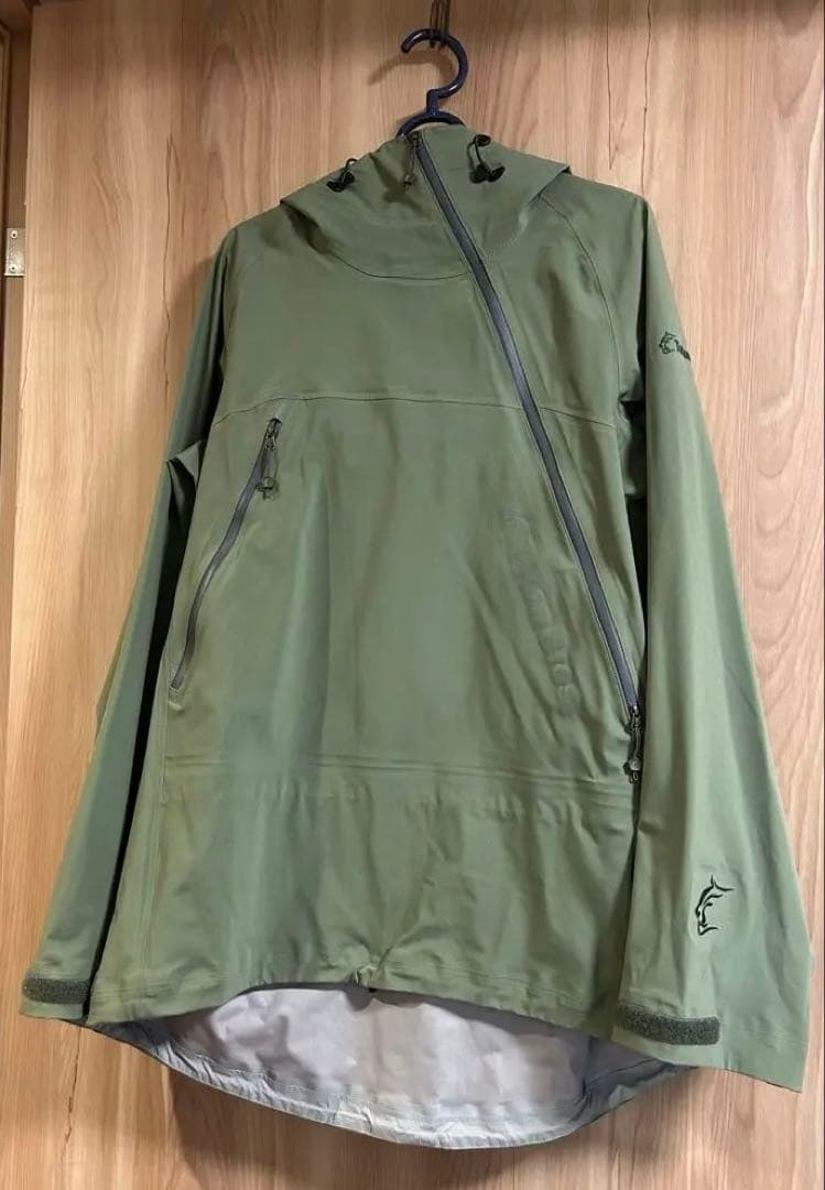 ティートンブロス ツルギジャケット Lサイズ