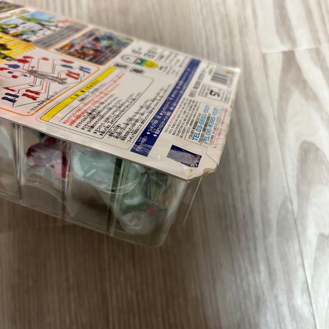 流星のロックマン フィギュア グリーン