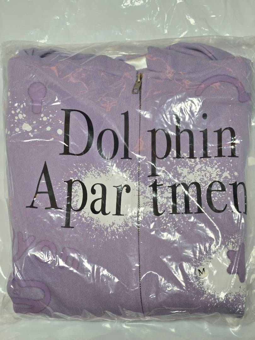 【Mサイズ】あいみょん ソウル公演限定 パーカー