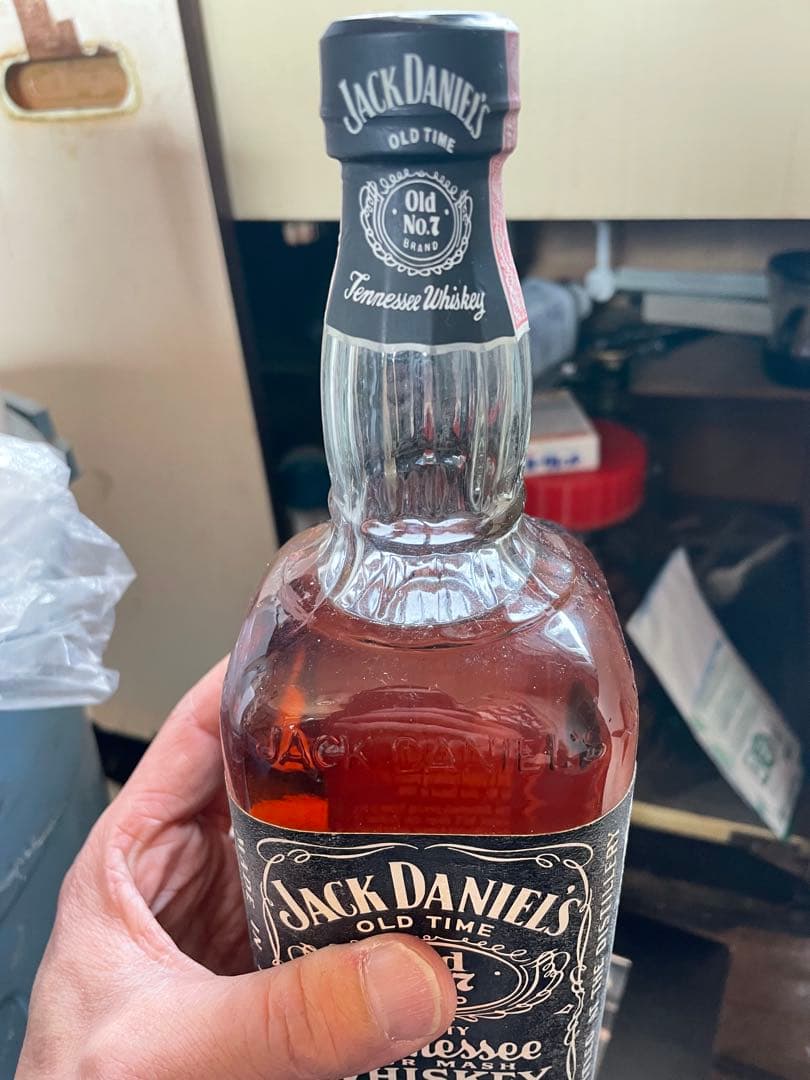Jack Daniel's Old No. 7 ウイスキー 750ml