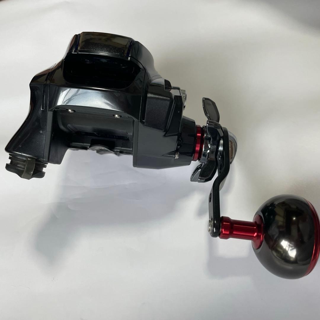 セレナ 電動リール　ダイワ　18シーボーグ300JL 左巻き