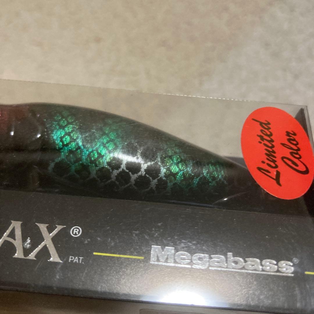 megabass メガバス 海外 ポップマックス POPMAX ポップMAX