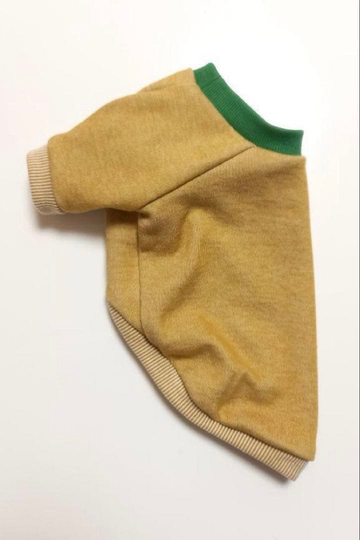 コーデュロイニット