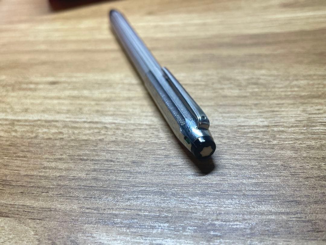 montblanc pix o mat 4色ボールペン モンブラン