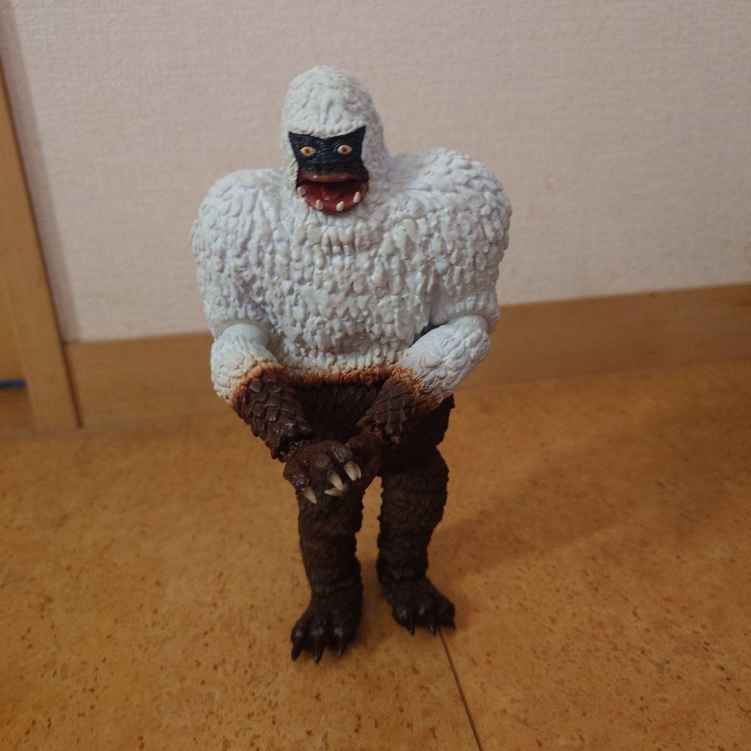 エクスプラス　大怪獣シリーズ　ギガス　箱なし