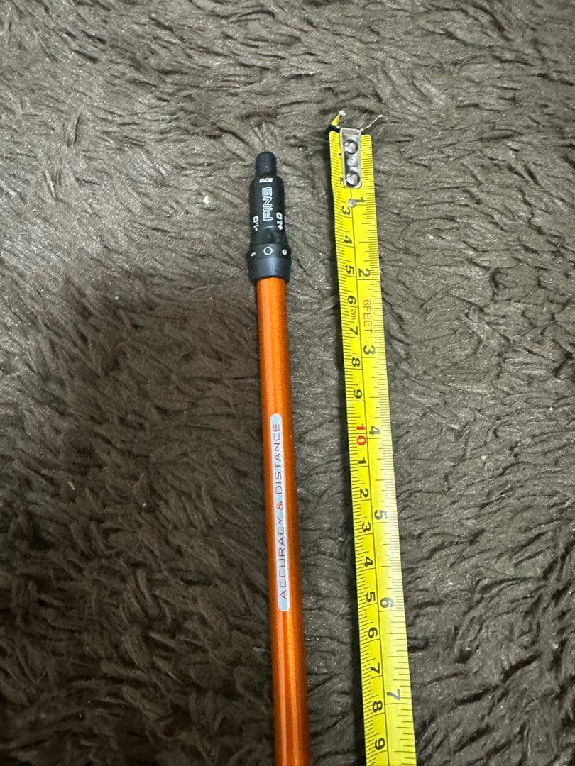 未使用　TourAD DI HYBRID 95X ピンスリーブ　5U 6U 用