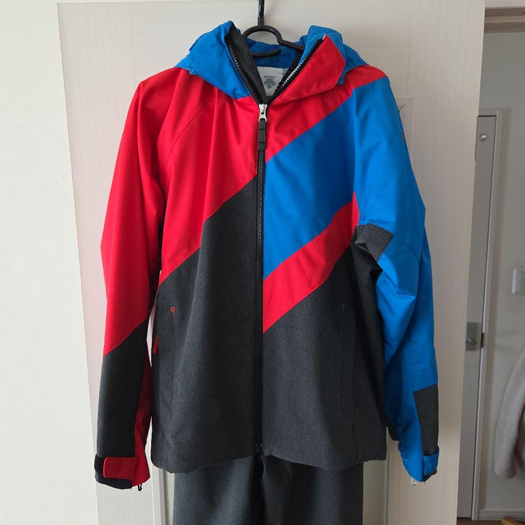 DESCENTE デサント スキーウェア ジュニア 160