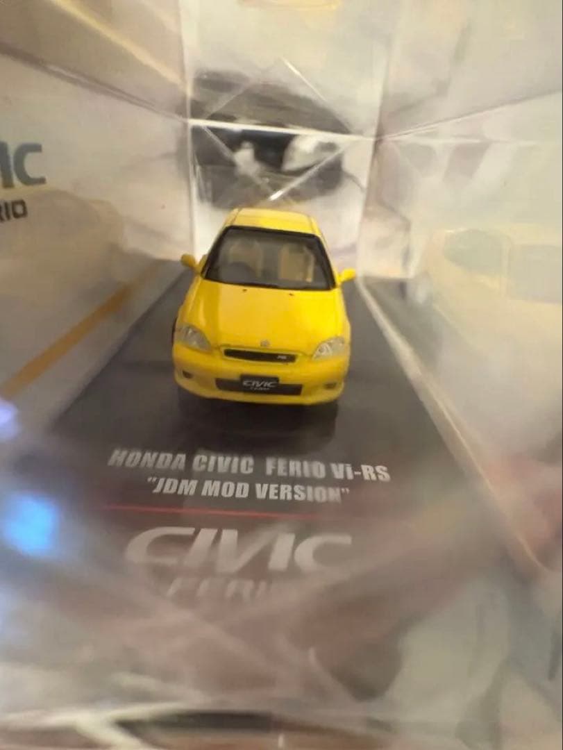 Inno Honda Civic Ferio （ek3）