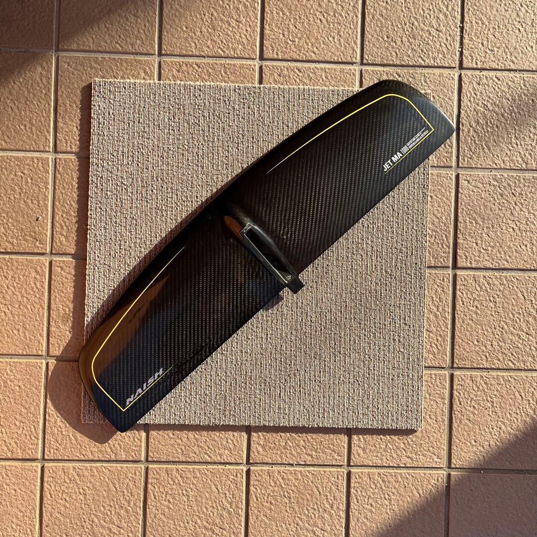 コ*ン様 Naish S27 Front Wing Jet MA 1000