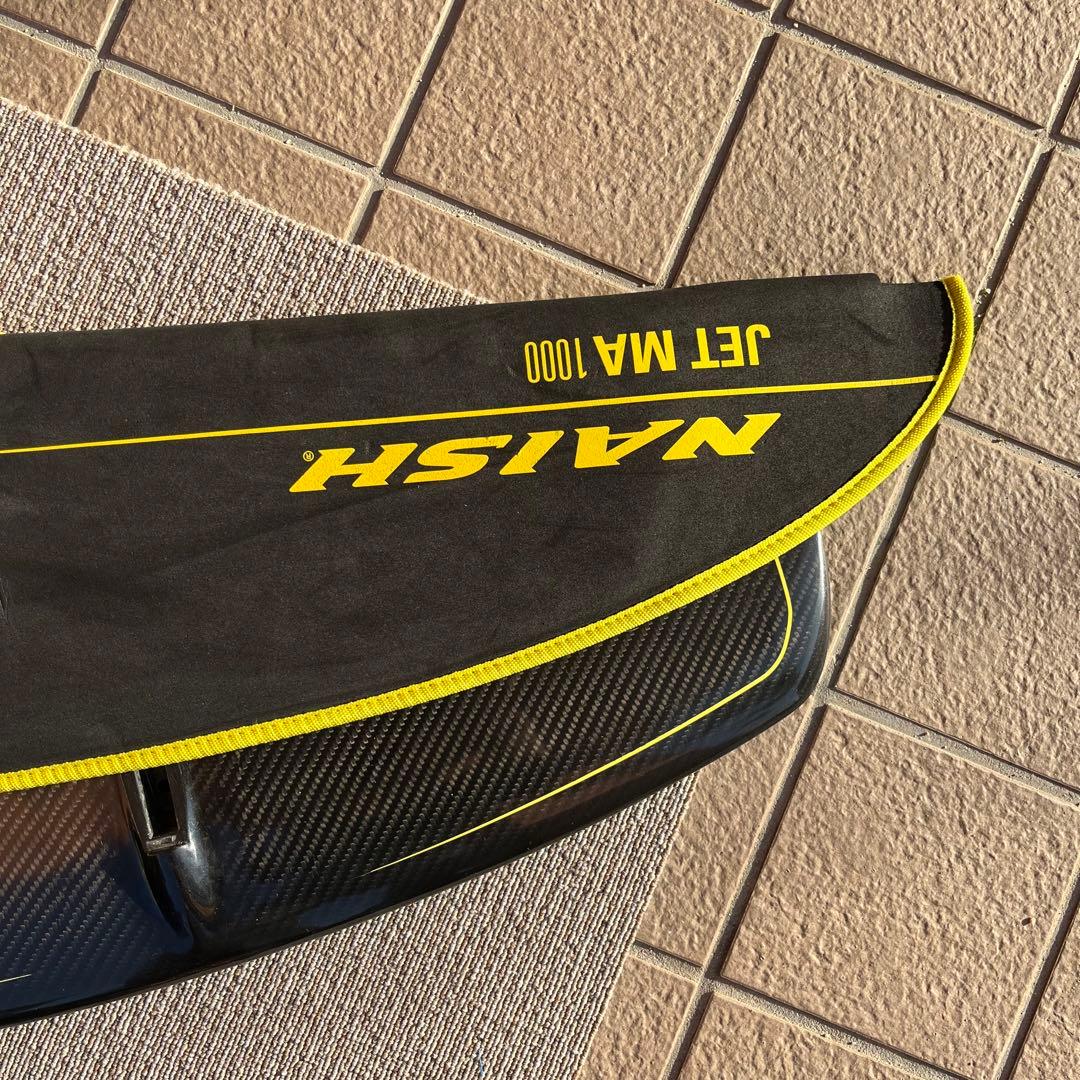 コ*ン様 Naish S27 Front Wing Jet MA 1000