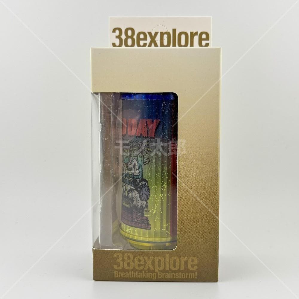 STUDIOwad × GRINDLODGE コレボレーション38灯 2nd