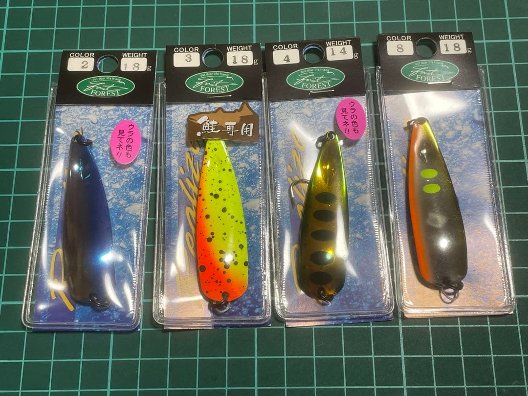 専用　ルアーセット