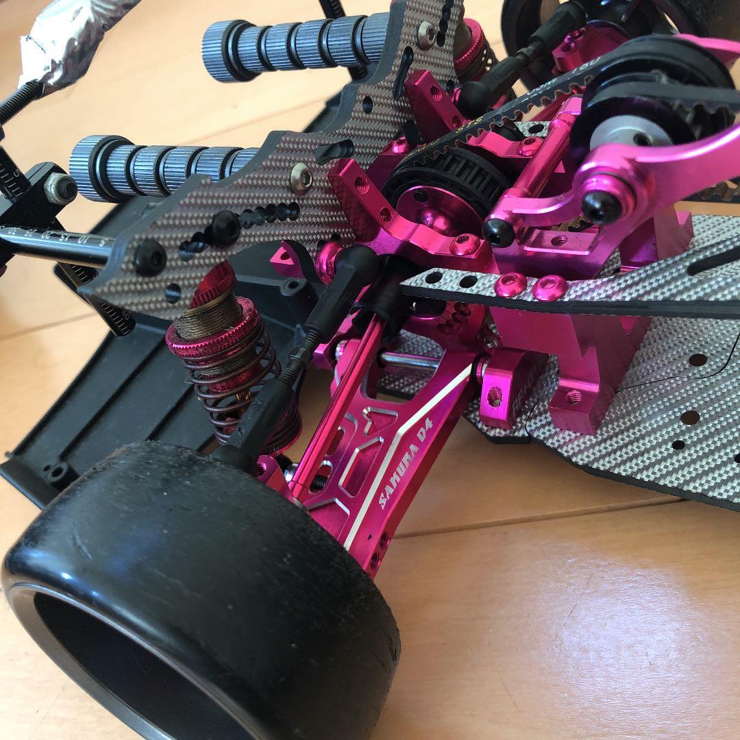 SAKURA d3改　フルオプ　RWD