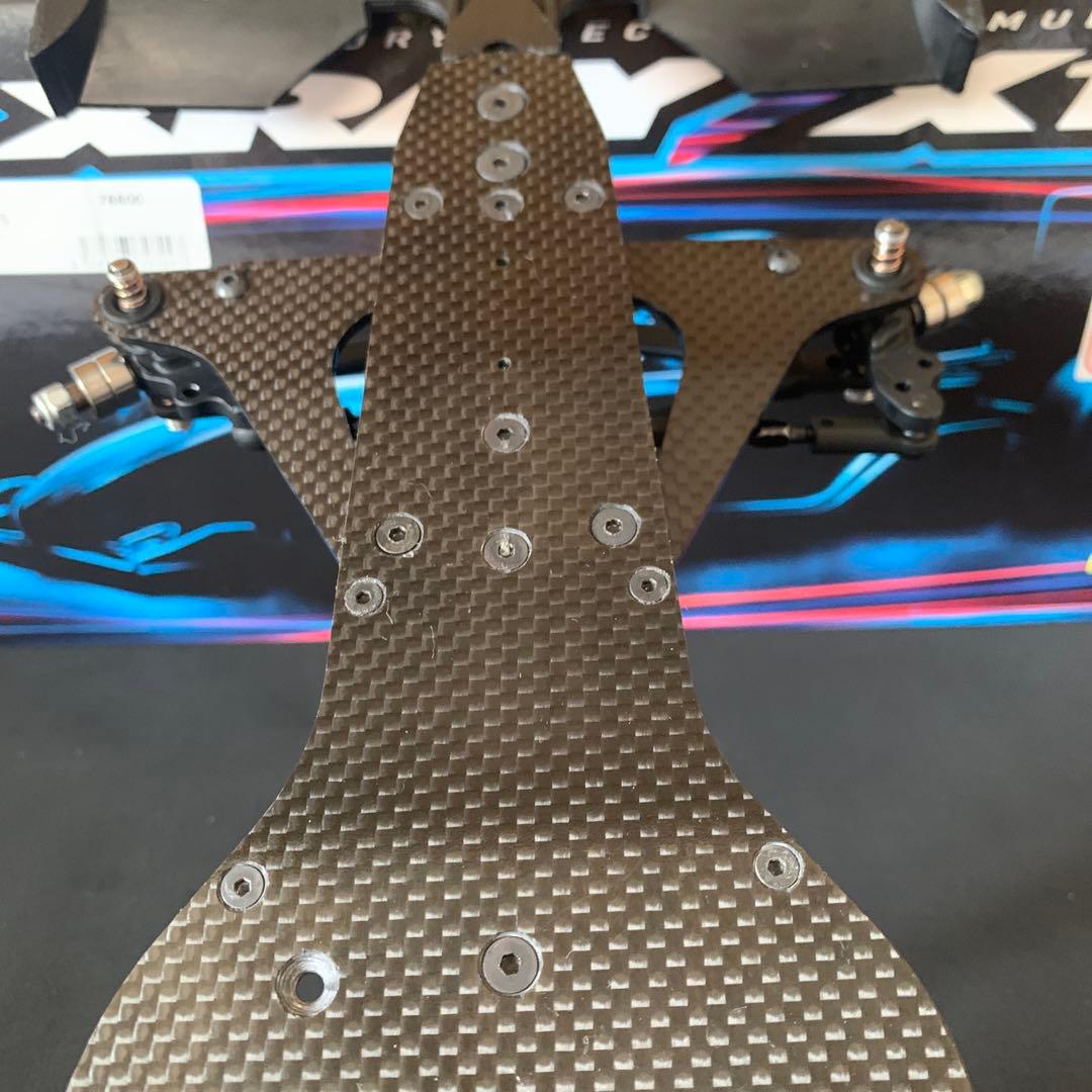 XRAY X1 2025 新型　今日16時までセール