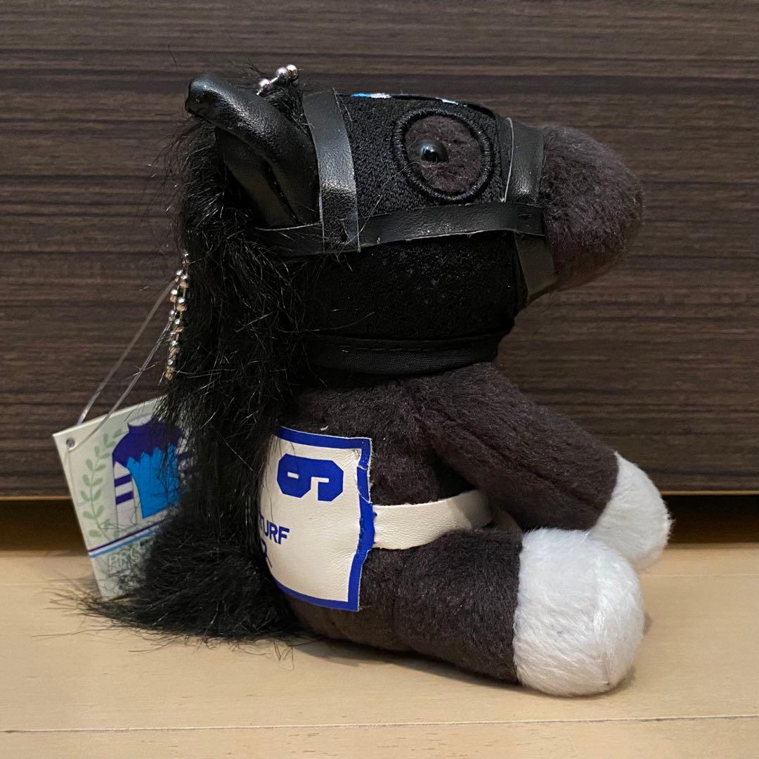 ヴィブロス アイドルホース ぬいぐるみ ボールチェーン Sサイズ 競馬 ウマ娘